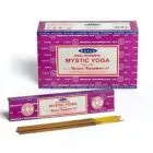 Incenso Indiano Satya Mystic Yoga
