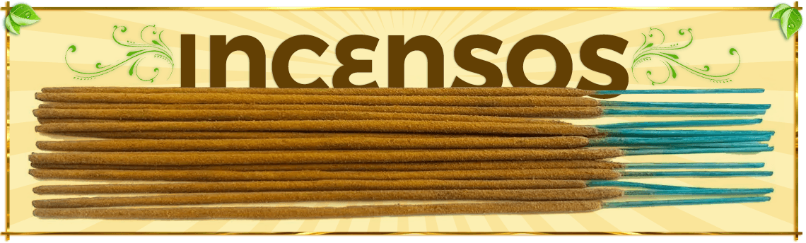 Incensos Incensos