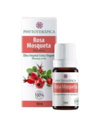 Óleo Vegetal De Rosa Mosqueta – Phytoterapica - 10ml