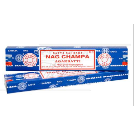 Incenso Satya Nag Champa - Agarbatti