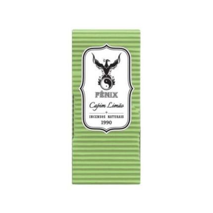 Incenso Fenix Capim Limão