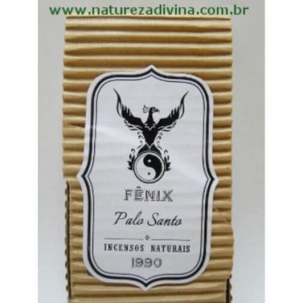 Incenso Fenix Palo Santo