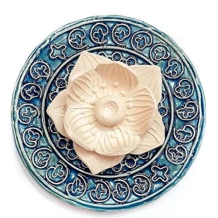 Duo Aromatizador de Ambiente Flor de Lótus