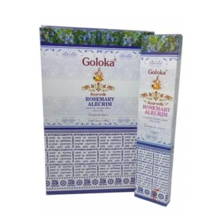 Incenso Goloka Rosemary