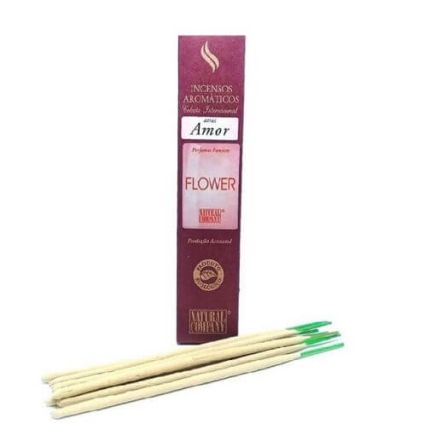 Incenso Natural Company Flower