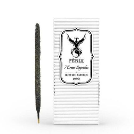 Incenso Natural 7 Ervas Sagradas