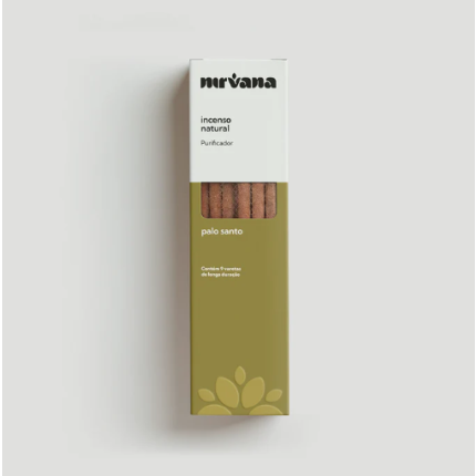 Incenso Natural Nirvana - Palo Santo