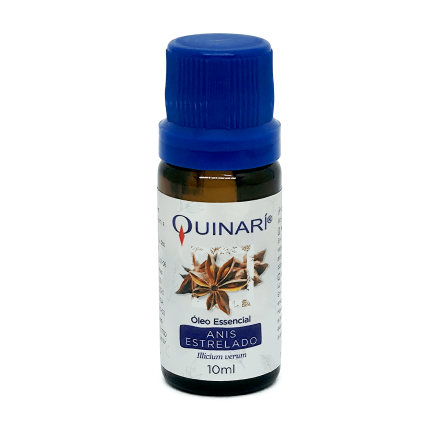 Óleo Essencial de Anis-Estrelado Quinarí - 10 ml