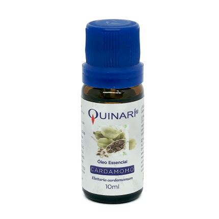 Óleo Essencial de Cardamomo - Quinarí - 10 ml