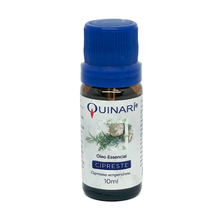 Óleo Essencial de Cipreste - Quinarí - 10 ml