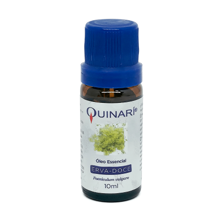 Óleo Essencial de Erva-Doce - Quinarí - 10 ml