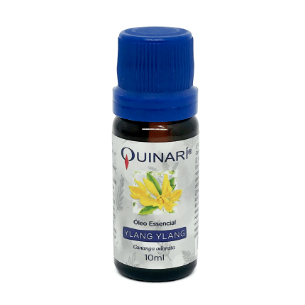 Óleo Essencial de Ylang-Ylang - Quinarí - 10 ml