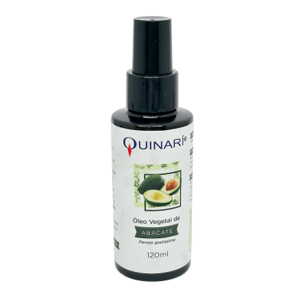 Óleo Vegetal de Abacate - Quinarí - 120 ml