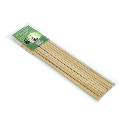 Refil para Incenso Bamboo Blend, da marca Natural Company, parte da frente da embalagem disposta sobre um fundo branco, disponível para todo o Brasil na loja Natureza Divina.