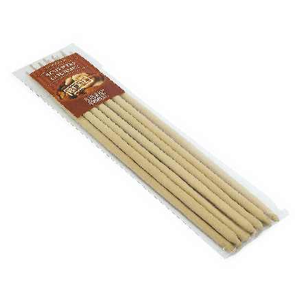 Refil para Incenso Sementes Gourmet, da marca Natural Company, parte da frente da embalagem disposta sobre um fundo branco, disponível para todo o Brasil na loja Natureza Divina.