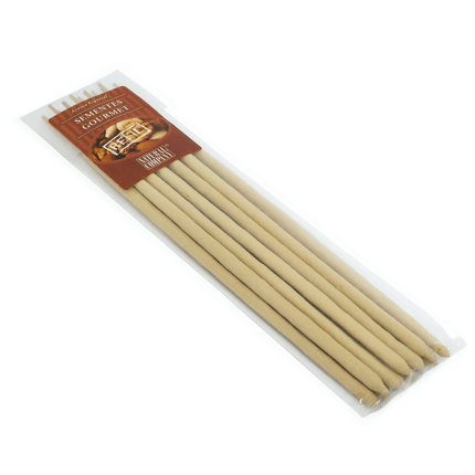 Refil para Incenso Sementes Gourmet, da marca Natural Company, parte da frente da embalagem disposta sobre um fundo branco, disponível para todo o Brasil na loja Natureza Divina.
