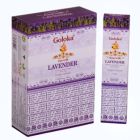 Incenso Goloka Ayurvedic Lavender