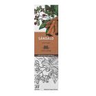 Incenso Natural Nirvana - Sândalo