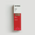 Incenso Natural Nirvana - Treze Pimentas