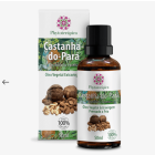 Óleo Vegetal De Castanha-Do-Pará - Phytoterapica - 50ml