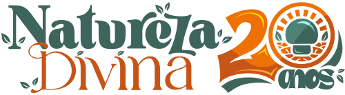 Logotipo da loja virtual Natureza Divina