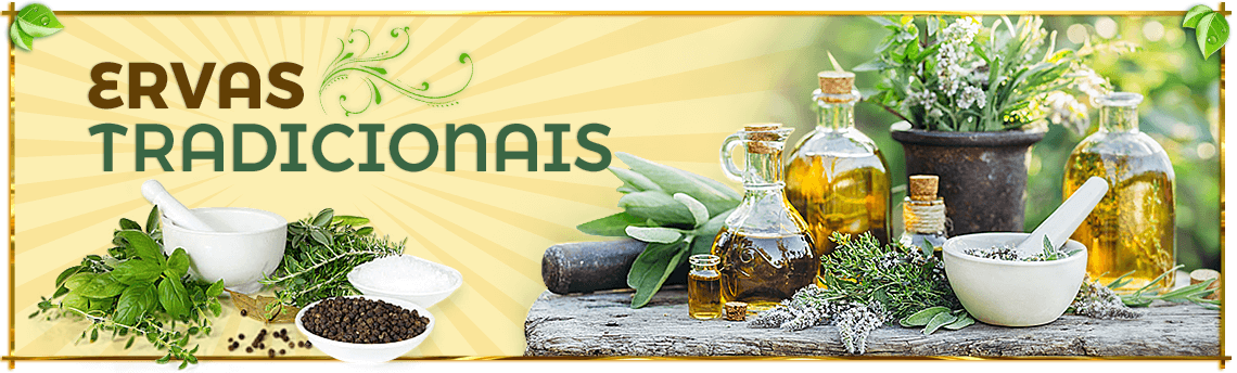 Ervas Tradicionais